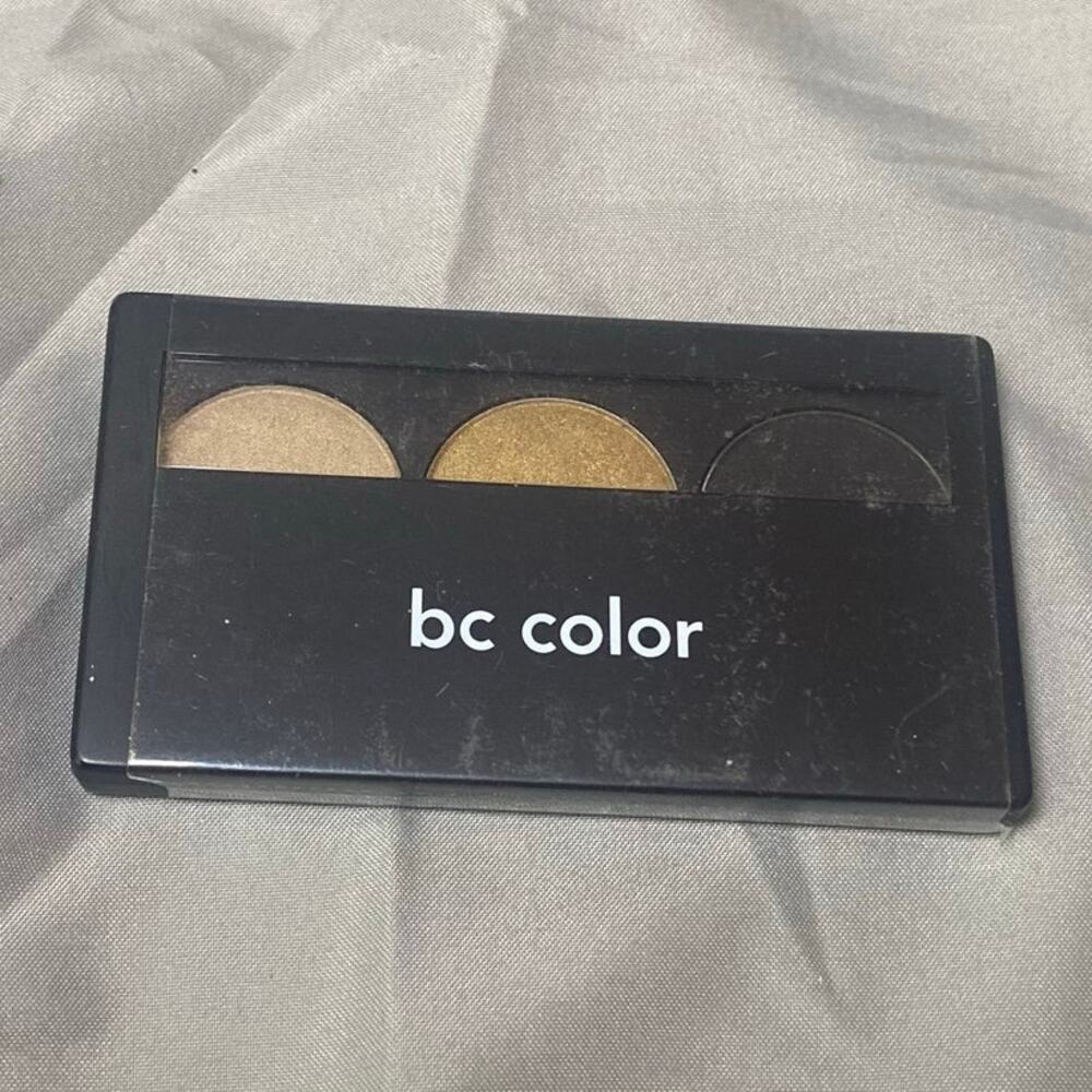 Beauticontrol BC Intense Mineral Shadow Trio Little Black Dress 16230 Eye